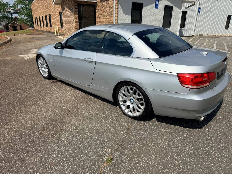 2008 BMW E93 3 Series Convertible - Image 6 of 11