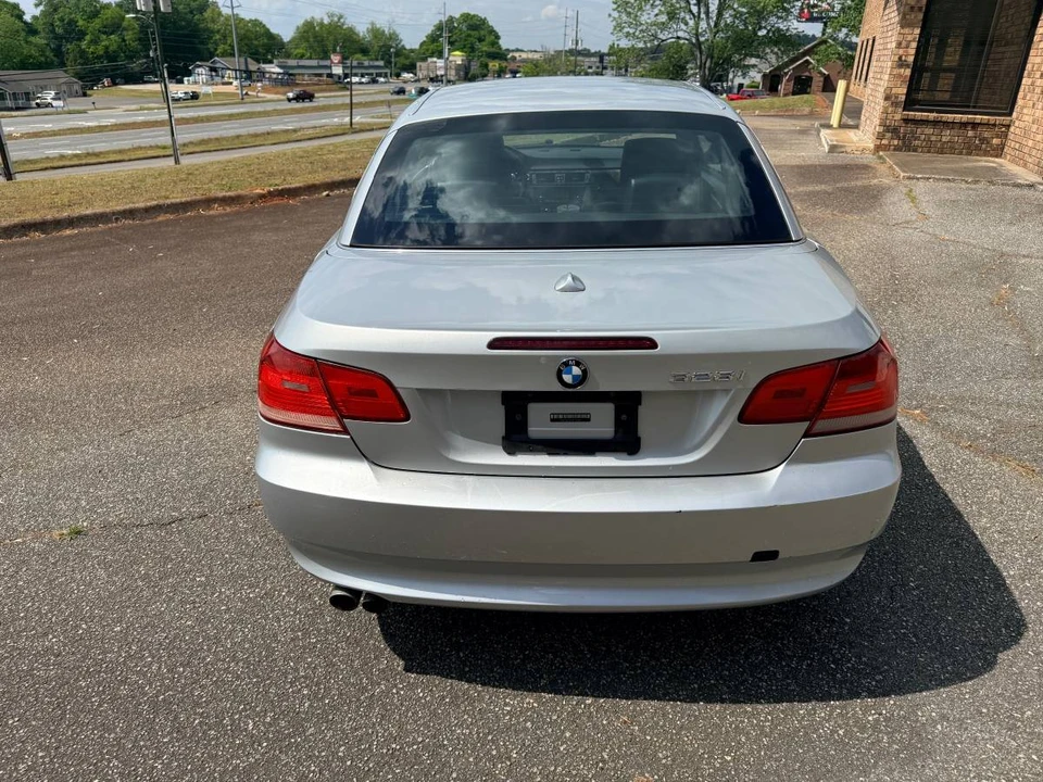 2008 BMW E93 3 Series Convertible - Image 3 of 11