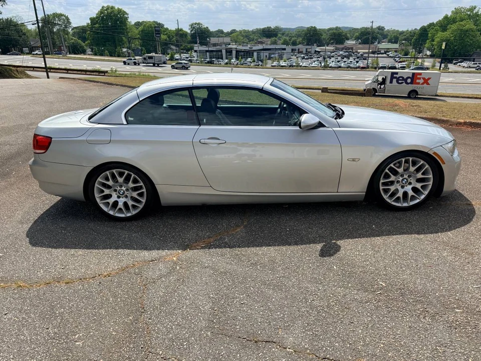 2008 BMW E93 3 Series Convertible - Image 5 of 11