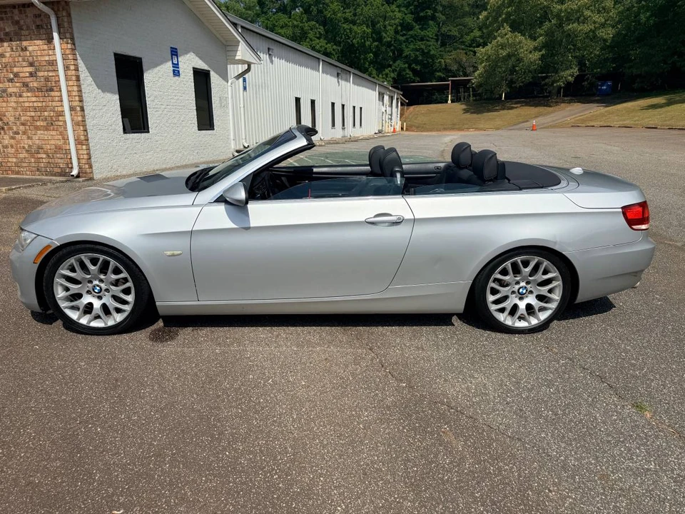 2008 BMW E93 3 Series Convertible - Image 10 of 11