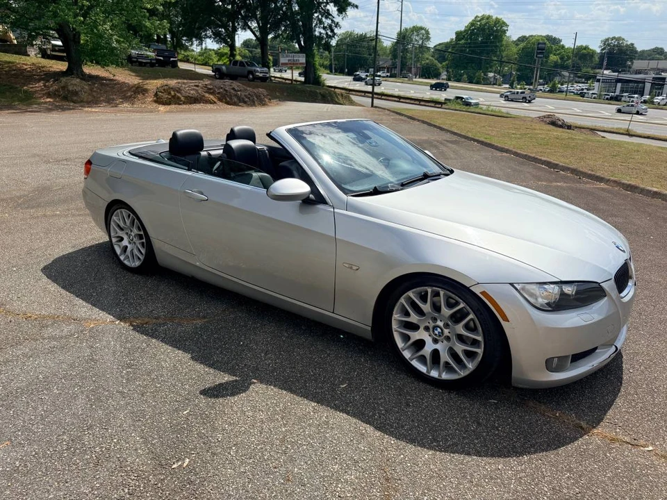 2008 BMW E93 3 Series Convertible - Image 11 of 11