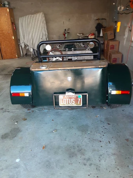 1965 Lotus Seven Series 2 - Image 15 of 15