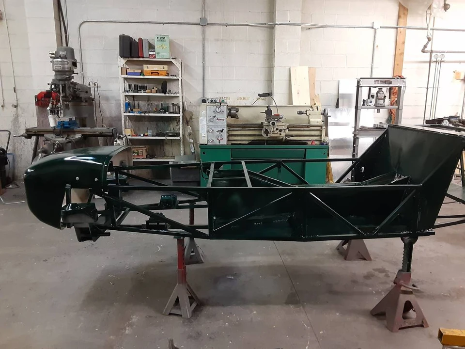 1965 Lotus Seven Series 2 - Image 6 of 15