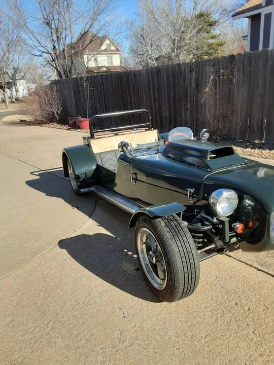 1965 Lotus Seven Series 2 - Image 2 of 15