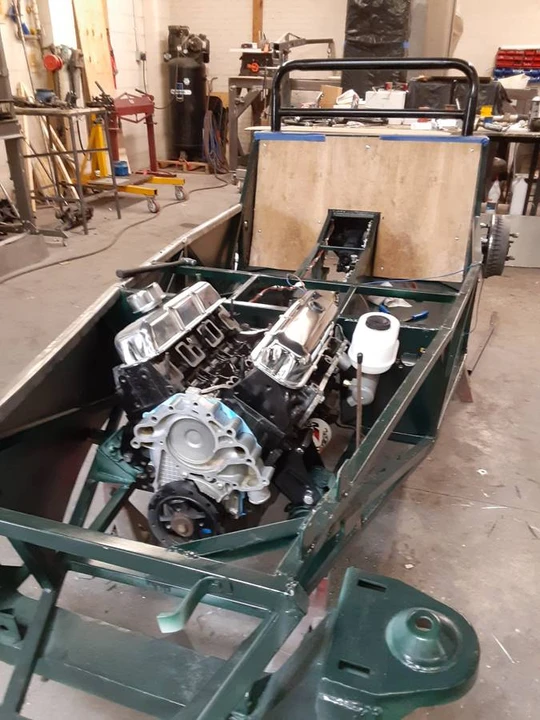 1965 Lotus Seven Series 2 - Image 10 of 15