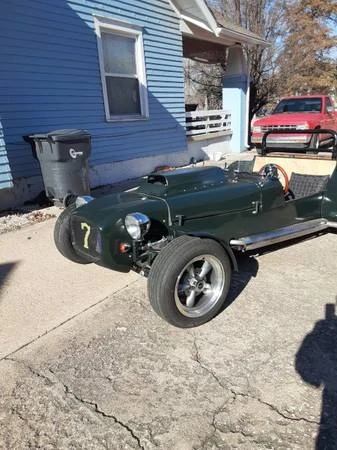 1965 Lotus Seven Series 2 - Image 2 of 5