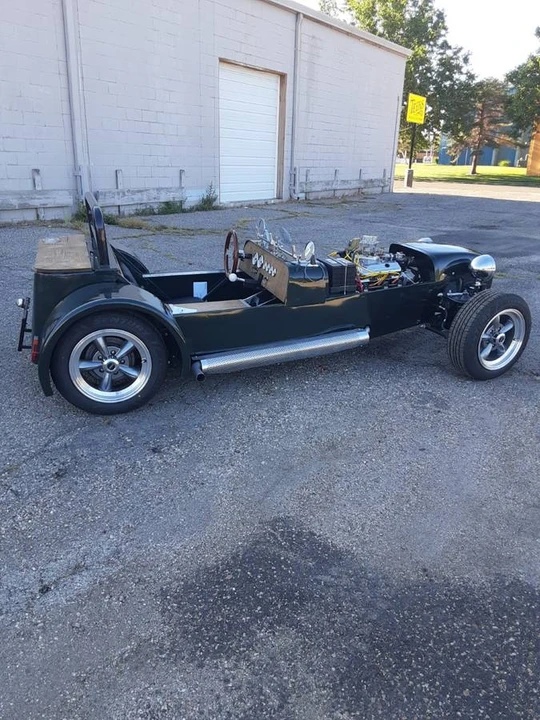 1965 Lotus Seven Series 2 - Image 3 of 13