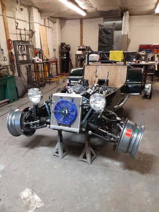 1965 Lotus Seven Series 2 - Image 11 of 12
