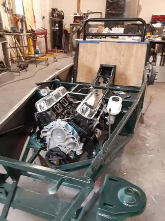 1965 Lotus Seven Series 2 - Image 4 of 5