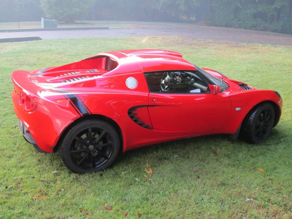 2005 Lotus Elise Series 2 - Image 7 of 22