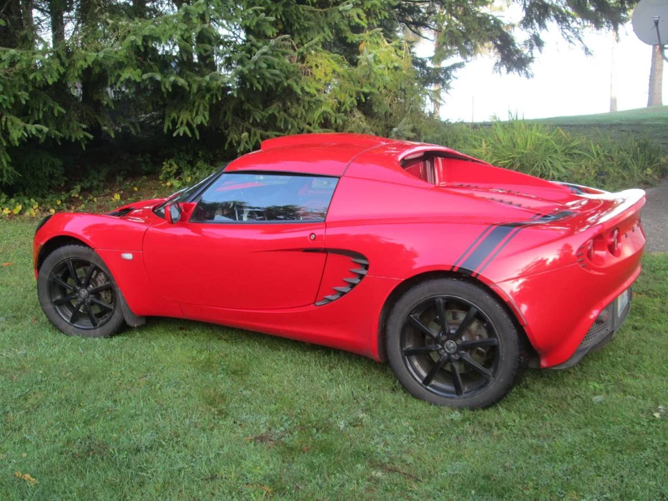 2005 Lotus Elise Series 2 - Image 4 of 22