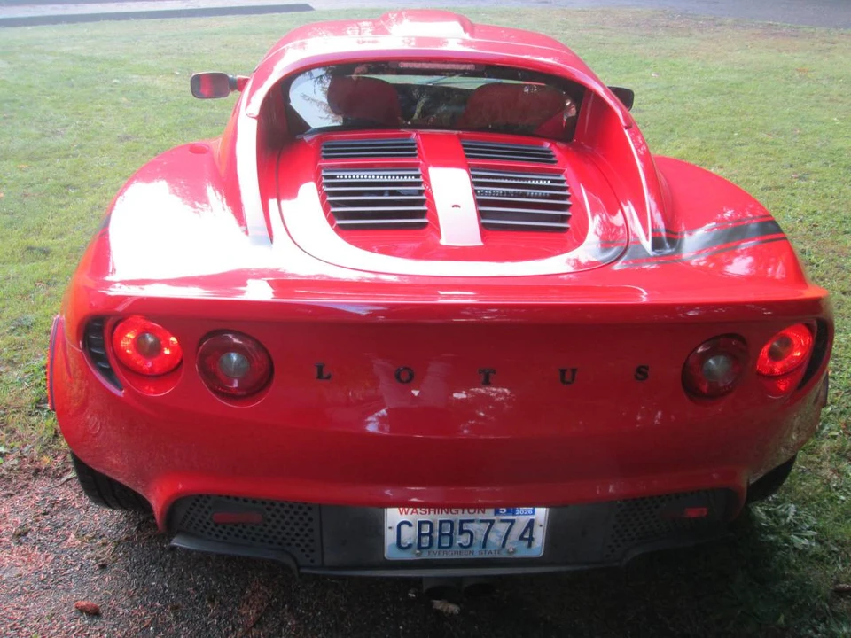 2005 Lotus Elise Series 2 - Image 10 of 22