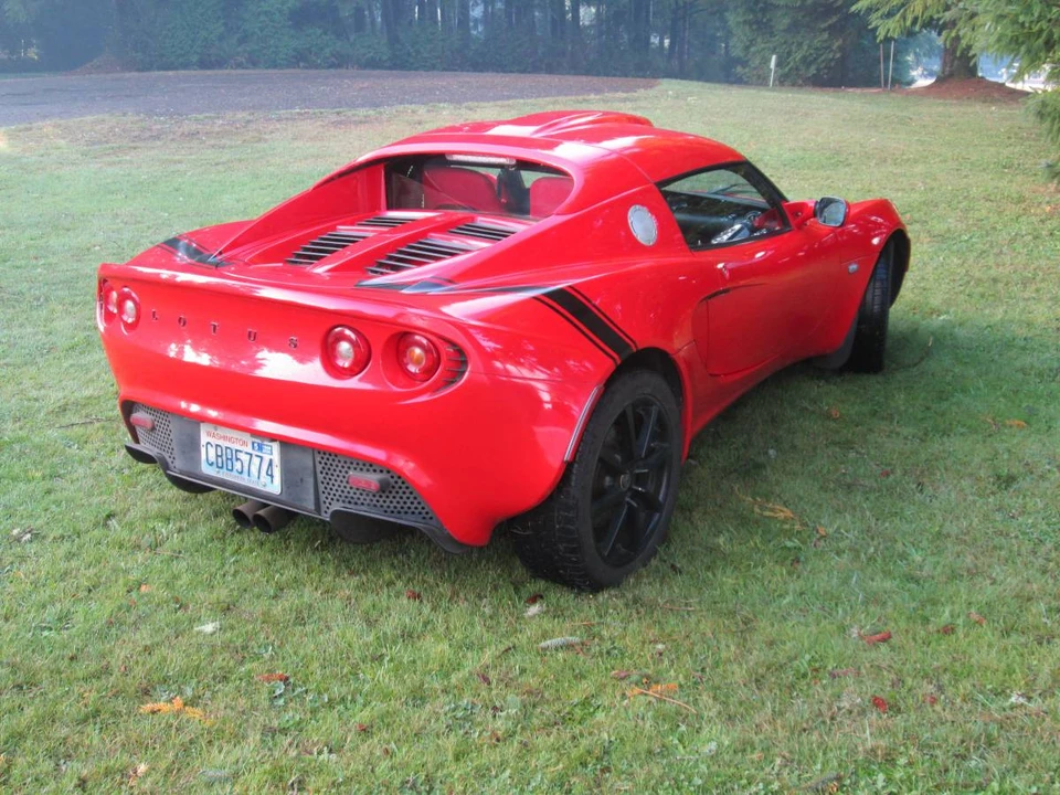 2005 Lotus Elise Series 2 - Image 9 of 22