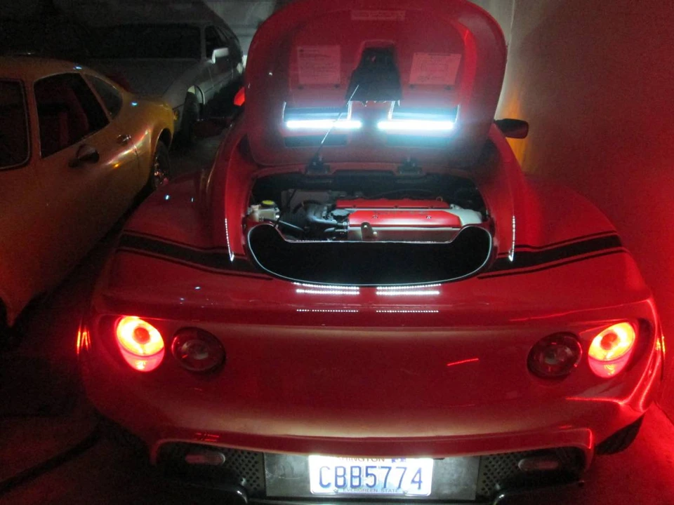 2005 Lotus Elise Series 2 - Image 20 of 22