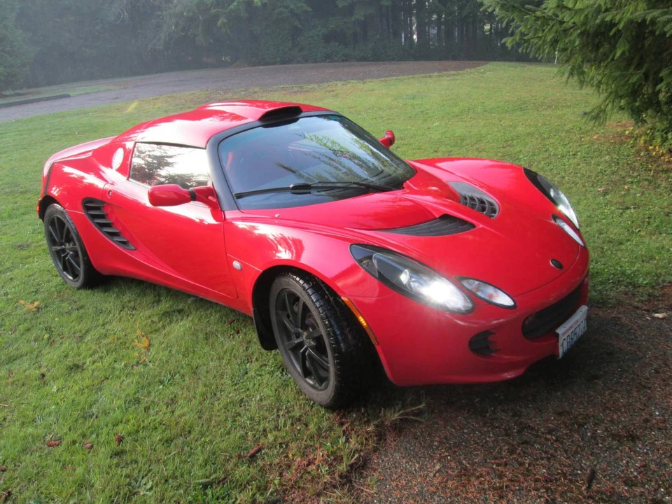 2005 Lotus Elise Series 2 - Image 2 of 22