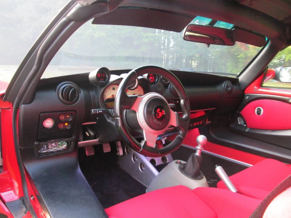 2005 Lotus Elise Series 2 - Image 16 of 22