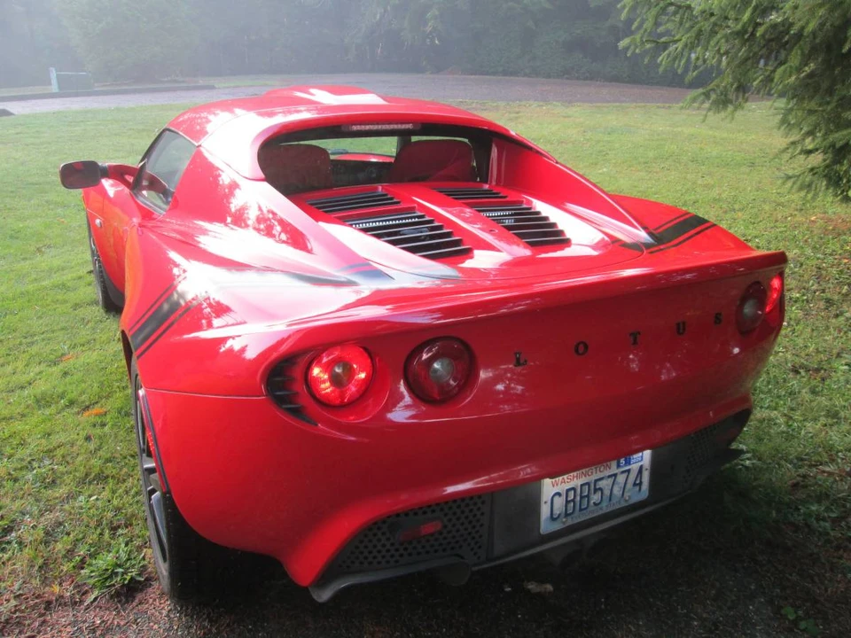 2005 Lotus Elise Series 2 - Image 8 of 22