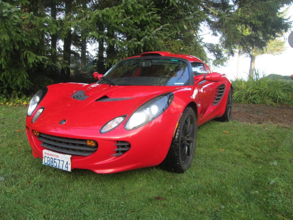 2005 Lotus Elise Series 2 - Image 12 of 22