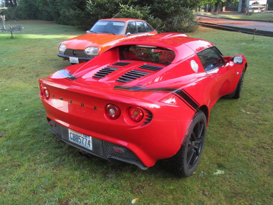 2005 Lotus Elise Series 2 - Image 11 of 22