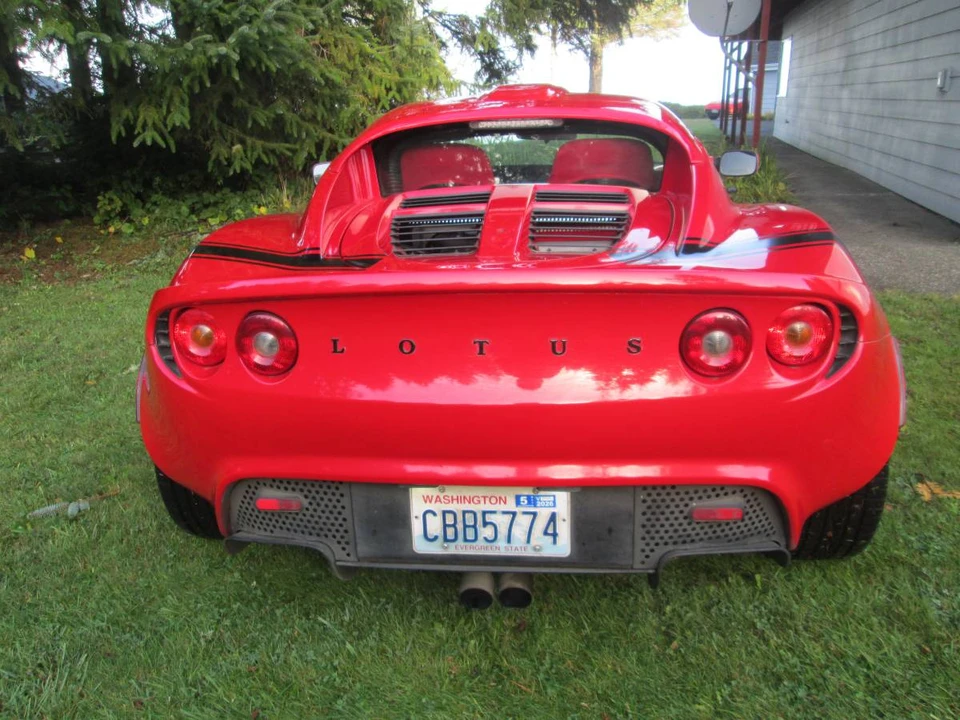 2005 Lotus Elise Series 2 - Image 5 of 22