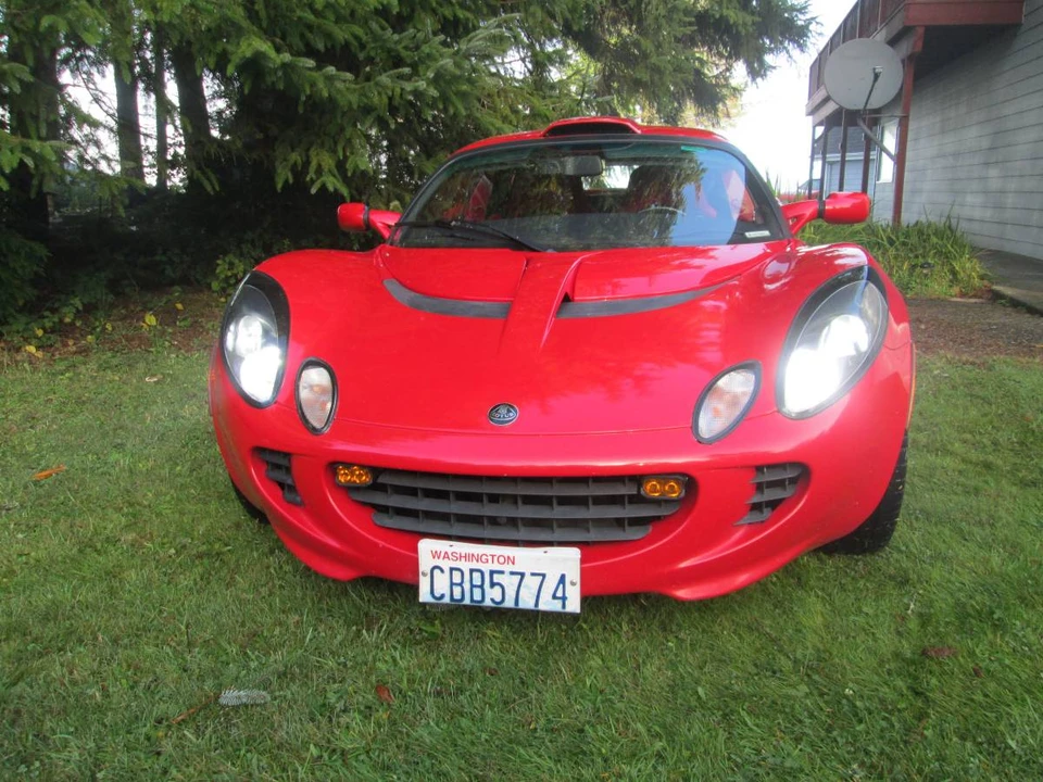 2005 Lotus Elise Series 2 - Image 6 of 22
