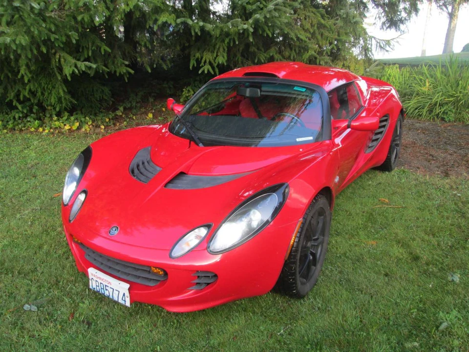 2005 Lotus Elise Series 2 - Image 3 of 22