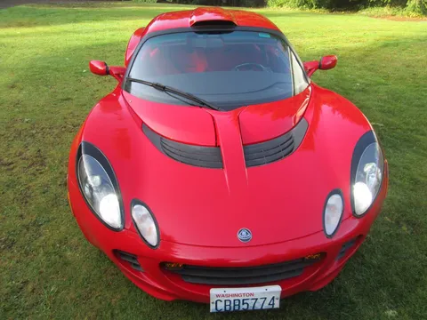 2005 Lotus Elise