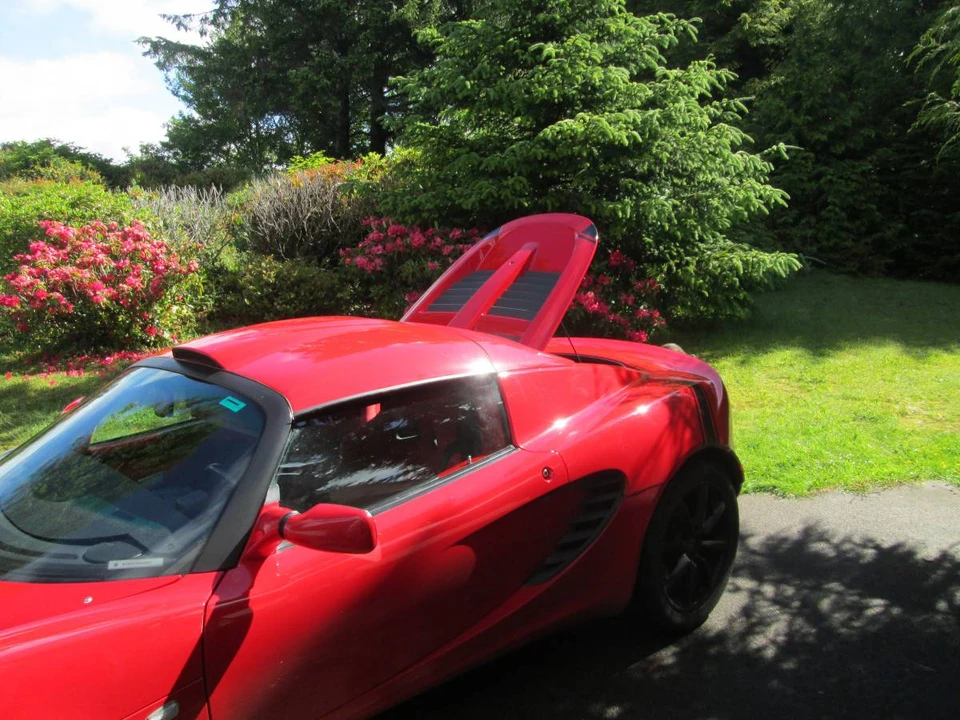 2005 Lotus Elise Series 2 - Image 22 of 22