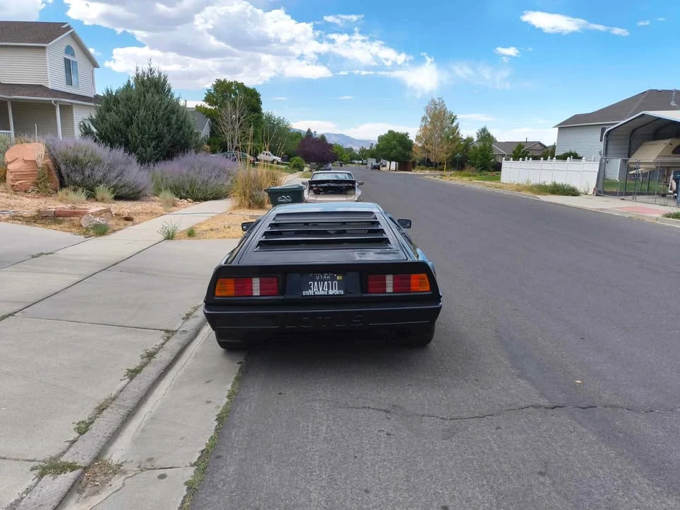1983 Lotus Esprit Series 3 & Turbo - Image 2 of 10