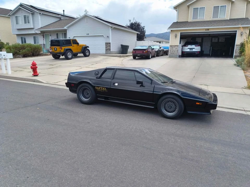 1983 Lotus Esprit Series 3 & Turbo - Image 3 of 10