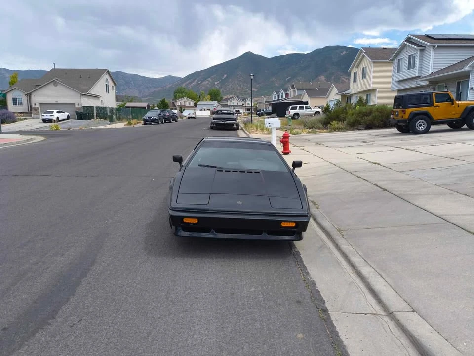 1983 Lotus Esprit Series 3 & Turbo - Image 4 of 10