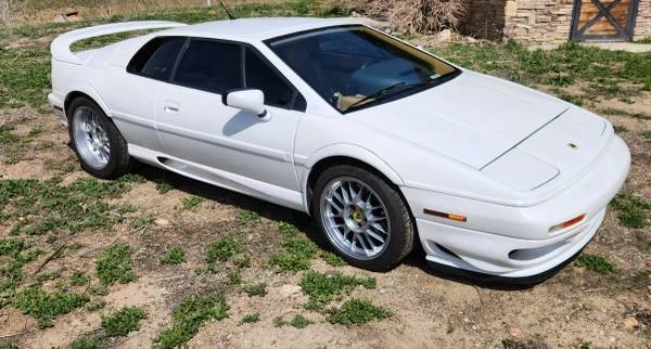 1997 Lotus Esprit X180 - Image 12 of 21