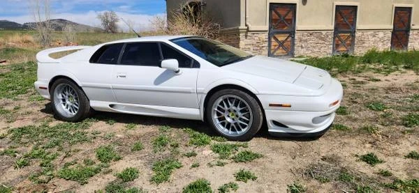 1997 Lotus Esprit X180 - Image 4 of 21