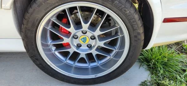 1997 Lotus Esprit X180 - Image 8 of 21