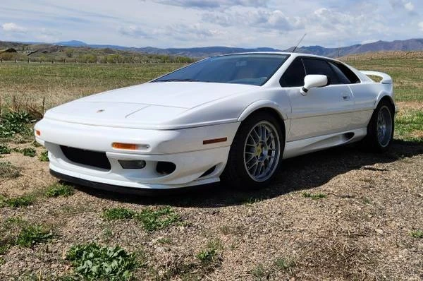 1997 Lotus Esprit X180 - Image 3 of 21