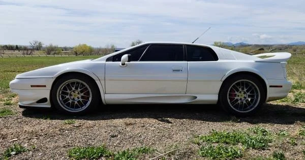 1997 Lotus Esprit X180 - Image 2 of 21