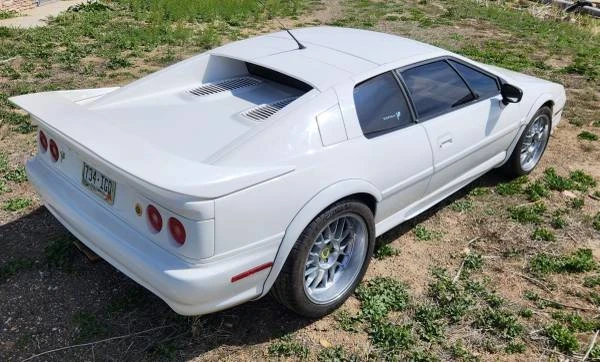 1997 Lotus Esprit X180 - Image 14 of 21