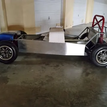Lotus Seven Replica