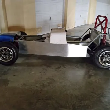 Lotus Seven Replica