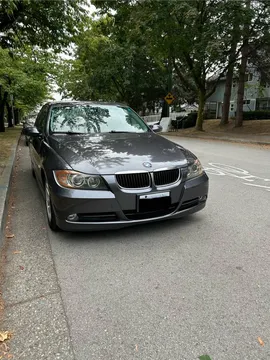 2006 BMW 325i E90