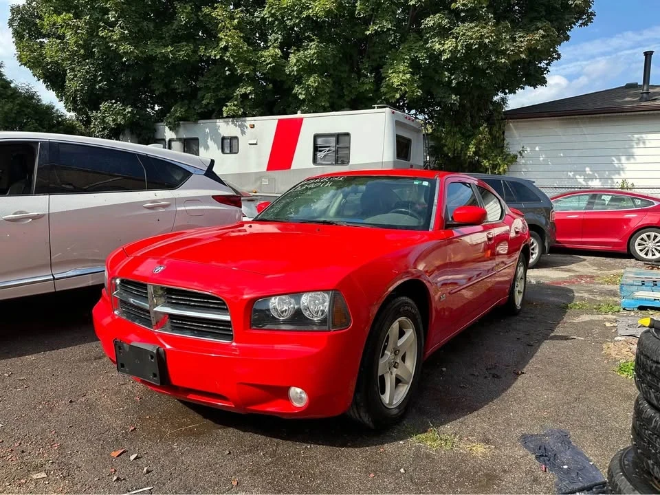 2010 Dodge Charger 6th Gen - Image 6 of 6