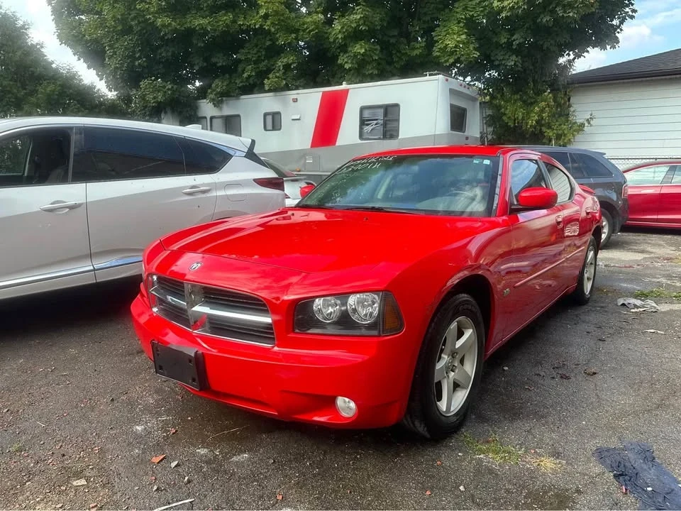 2010 Dodge Charger 6th Gen - Image 4 of 6