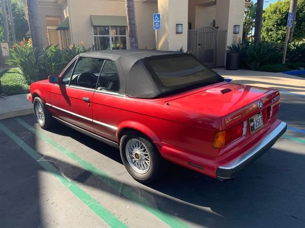 1989 BMW E30 3 Series - Image 4 of 19