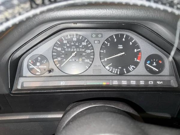 1989 BMW E30 3 Series - Image 9 of 19
