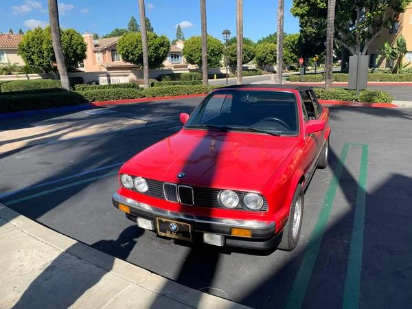 1989 BMW E30 3 Series - Image 2 of 19