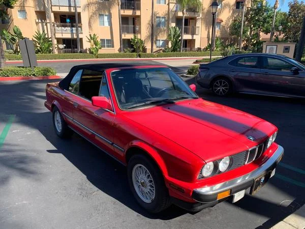 1989 BMW E30 3 Series - Image 3 of 19