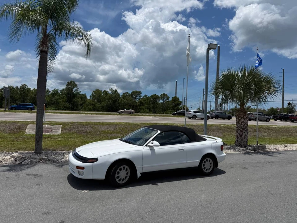 1992 Toyota Celica 5th Gen - Image 9 of 9