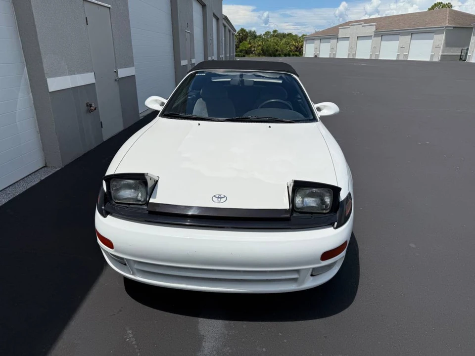 1992 Toyota Celica 5th Gen - Image 3 of 9