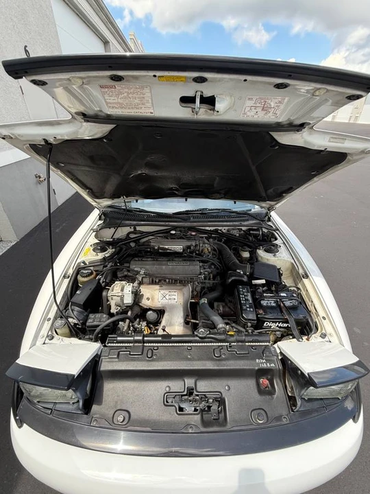 1992 Toyota Celica 5th Gen - Image 8 of 9