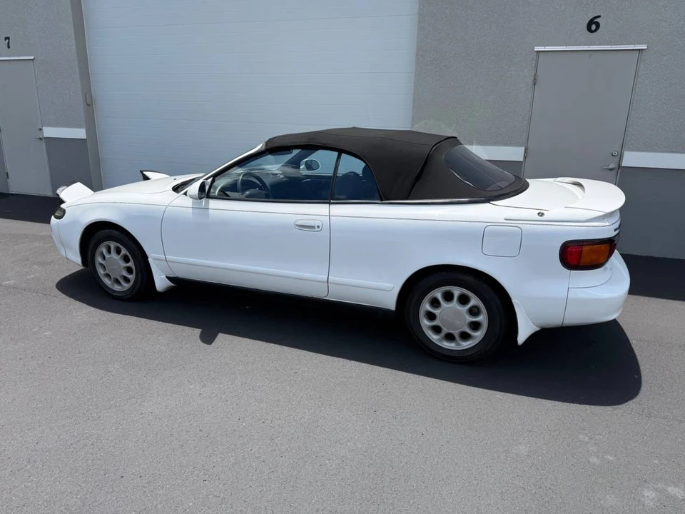 1992 Toyota Celica 5th Gen - Image 5 of 9